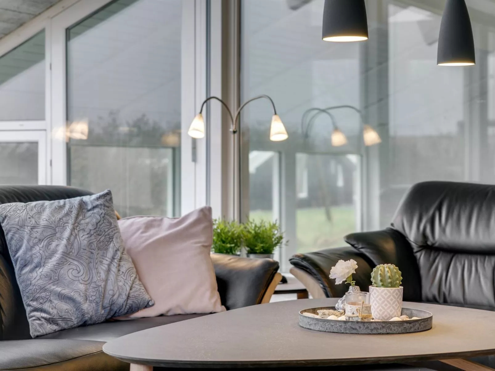 "Hilkka" - 500m from the sea-Binnen