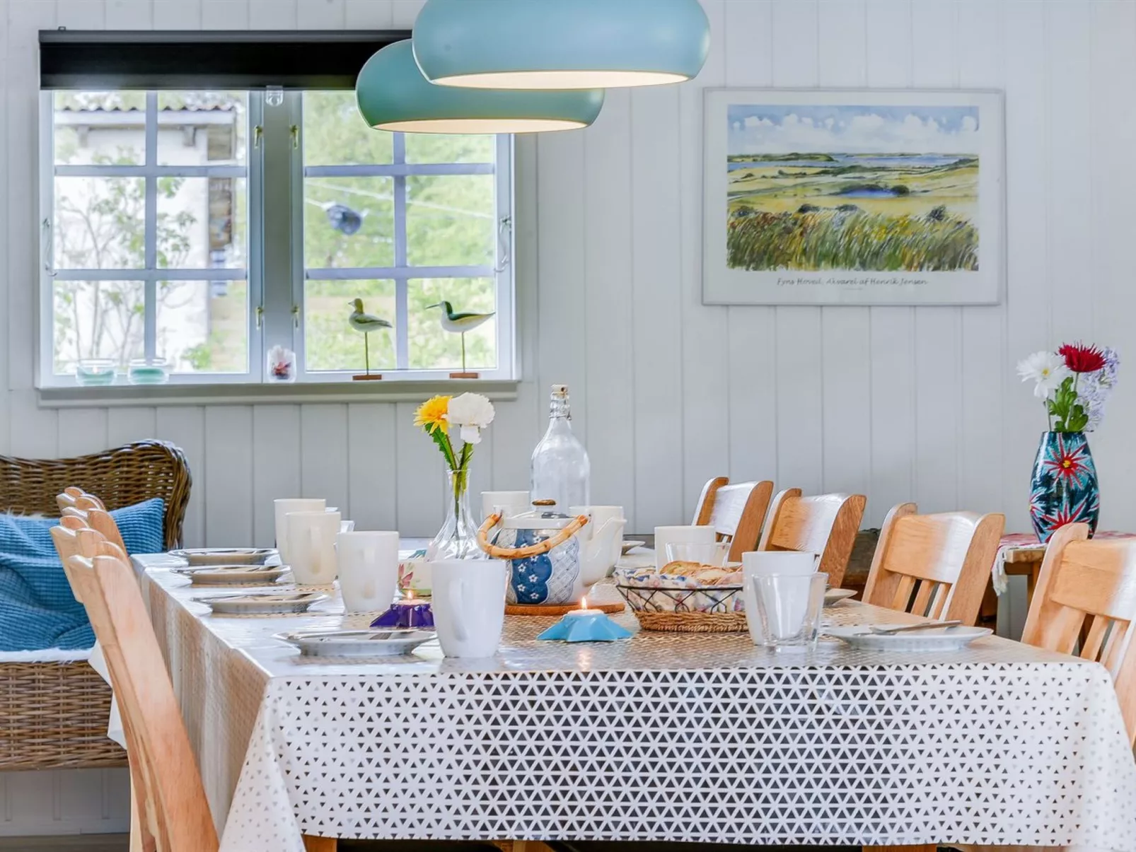 "Hardina" - 300m from the sea-Binnen