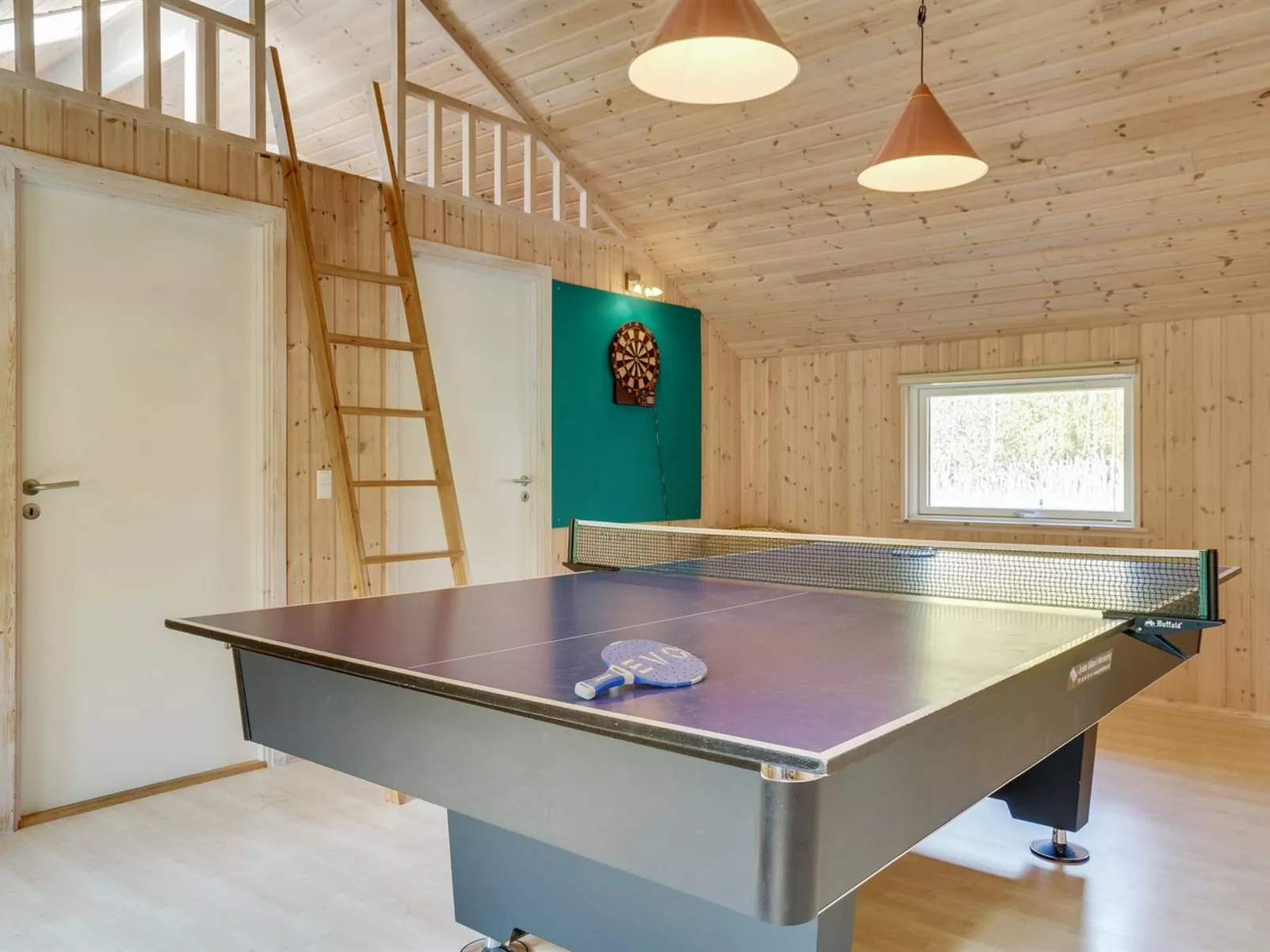 "Vilvi" - 500m from the sea-Binnen