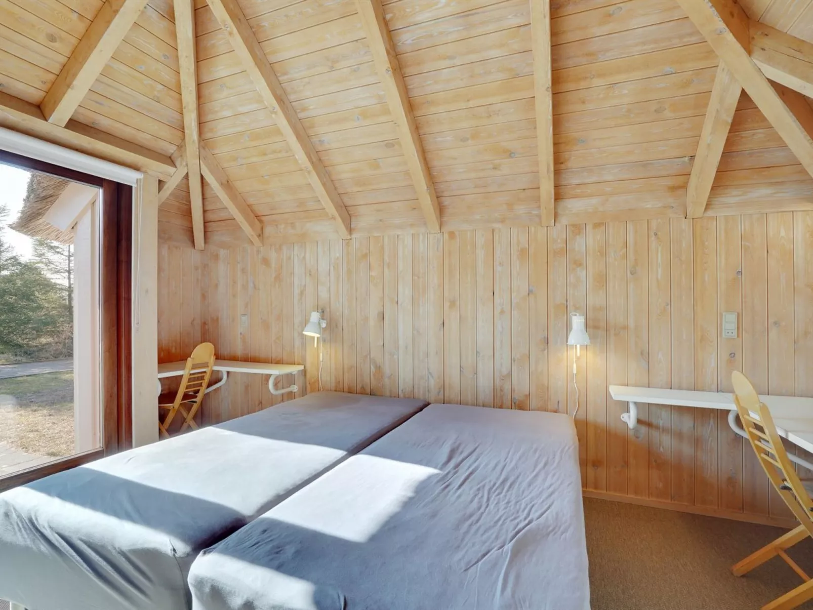 "Waldar" - 900m from the sea-Binnen