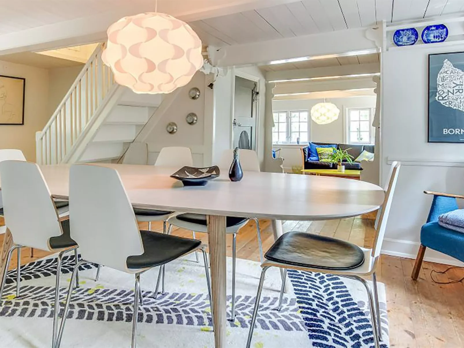 "Nyyrikki" - 100m from the sea-Binnen