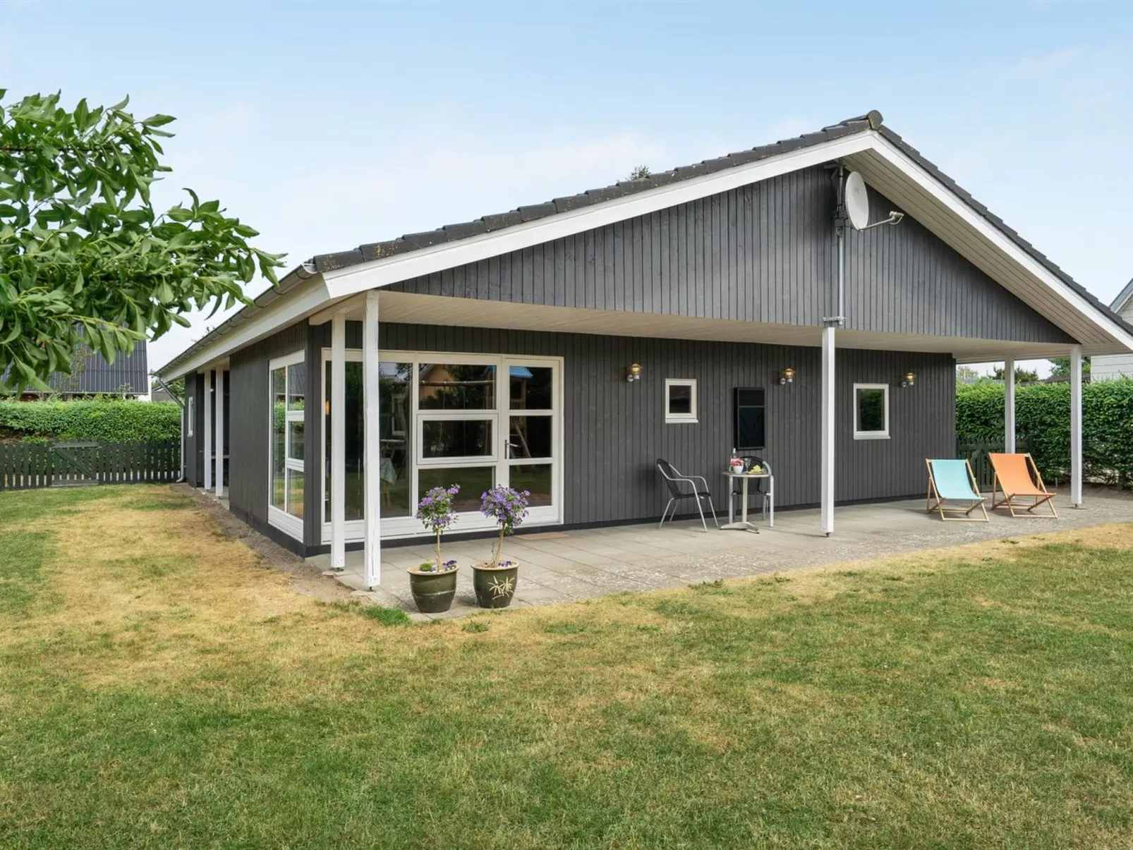 "Tord" - 350m from the sea-Buiten