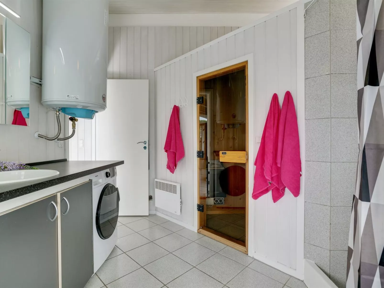 "Aasta" - 250m from the sea-Binnen