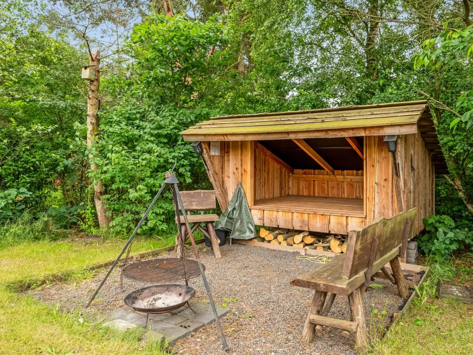 "Reiner" - 300m to the fjord-Buiten