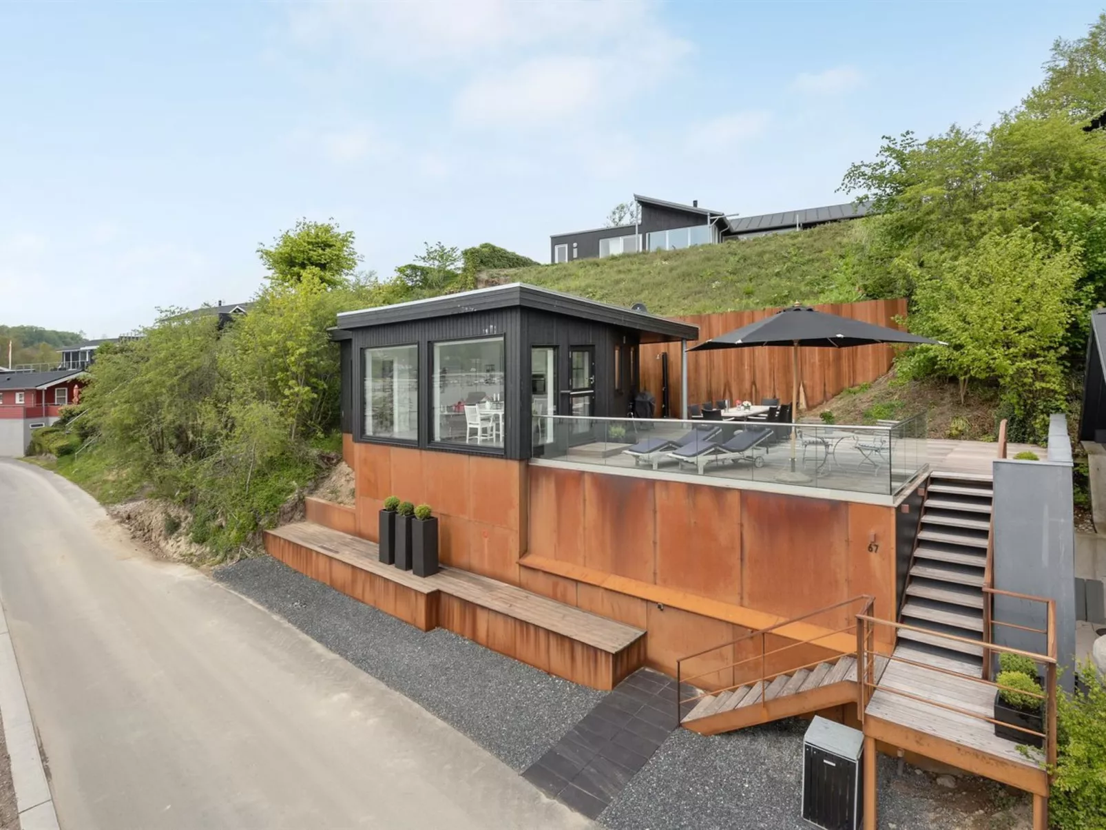 "Florinda" - 10m from the sea-Buiten