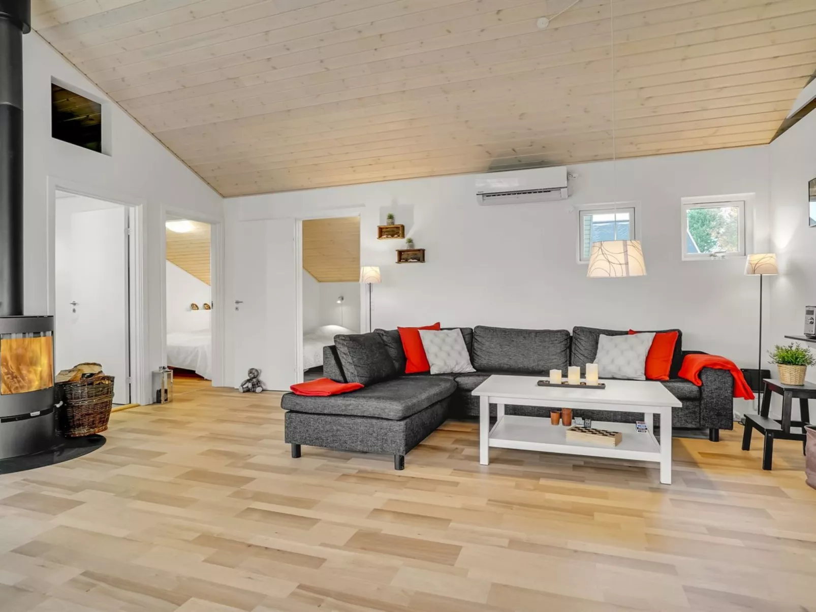 "Ayen" - 1.5km from the sea-Binnen