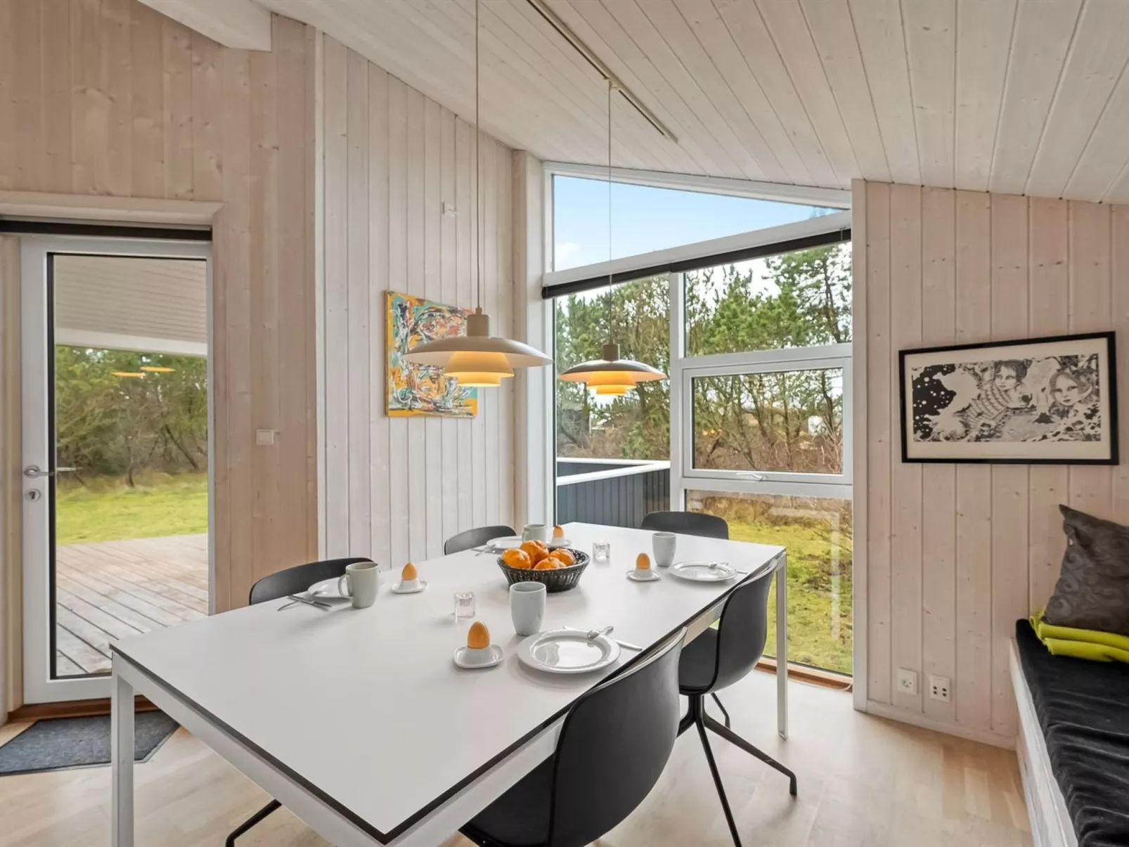 "Helen" - 500m to the fjord-Binnen