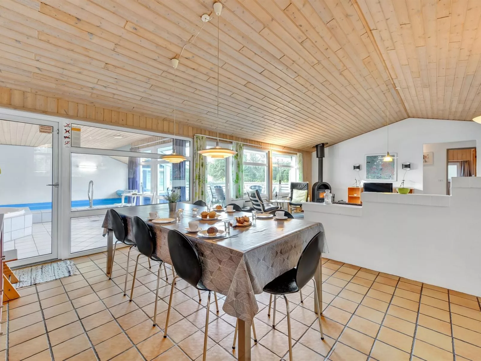 "Tali" - 700m from the sea-Binnen