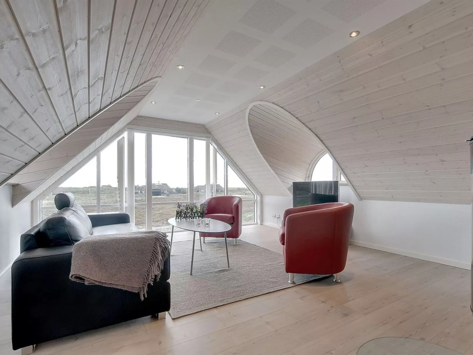 "Dorte" - 200m from the sea-Binnen