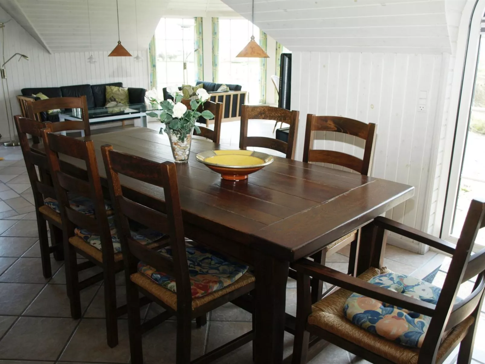 "Aslaug" - 500m from the sea-Binnen