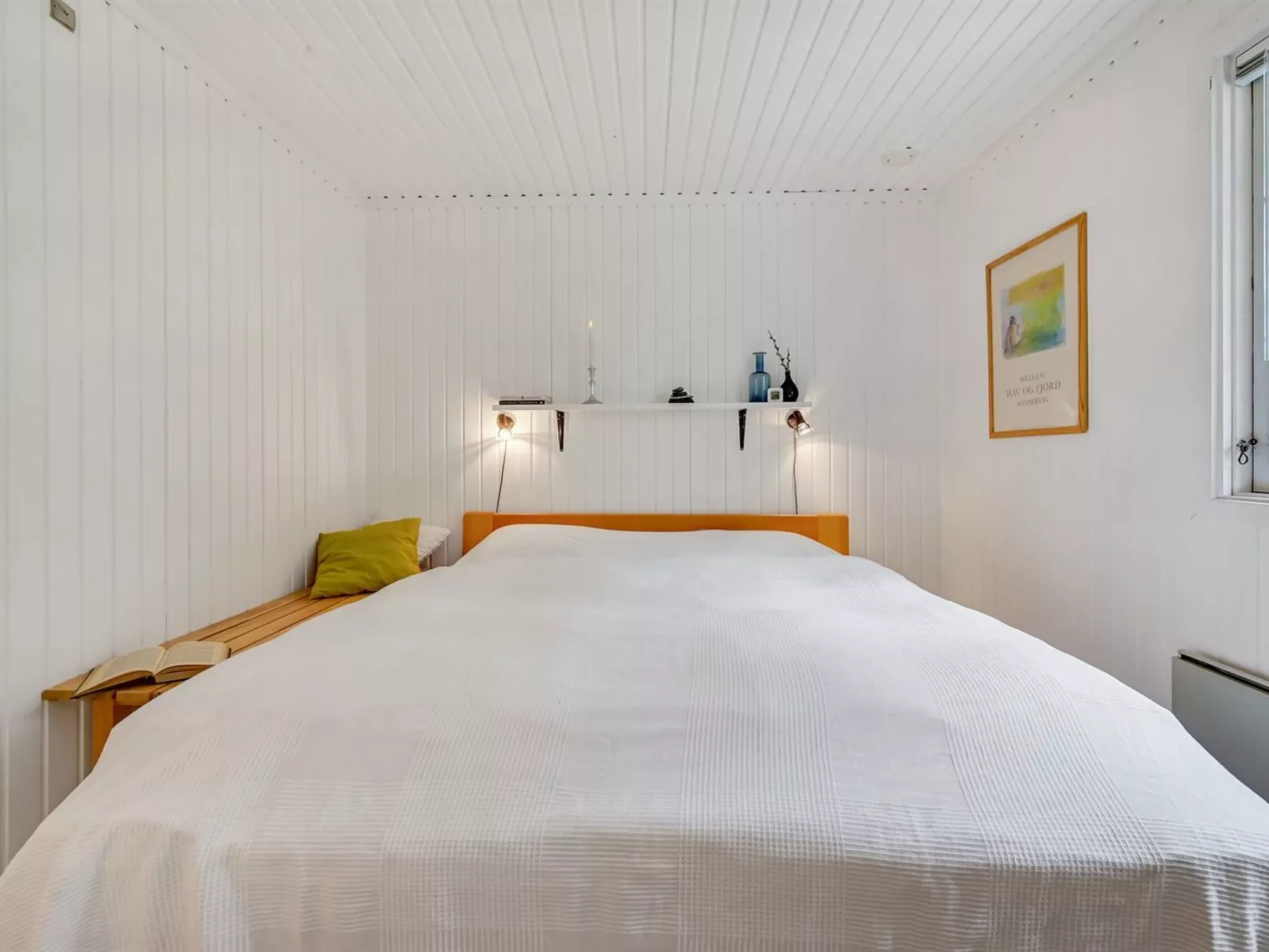 "Hamund" - 700m from the sea-Binnen