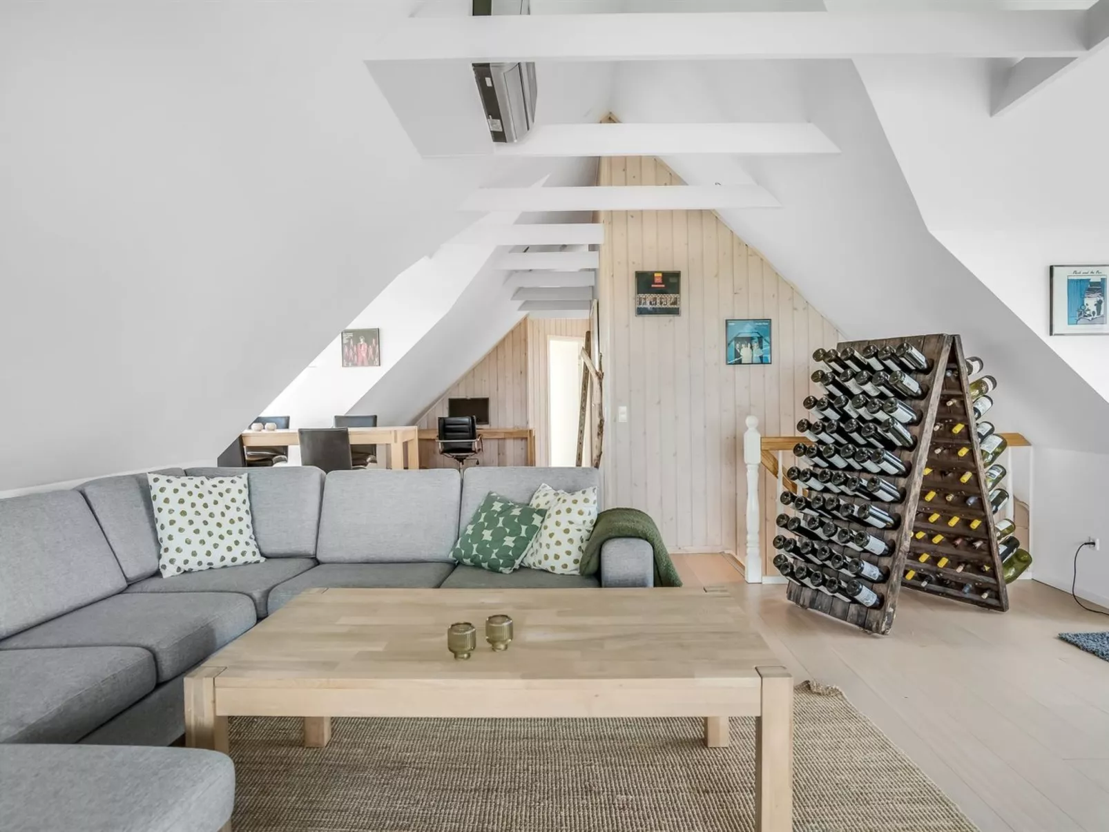 "Skamhals" - 700m from the sea-Buiten