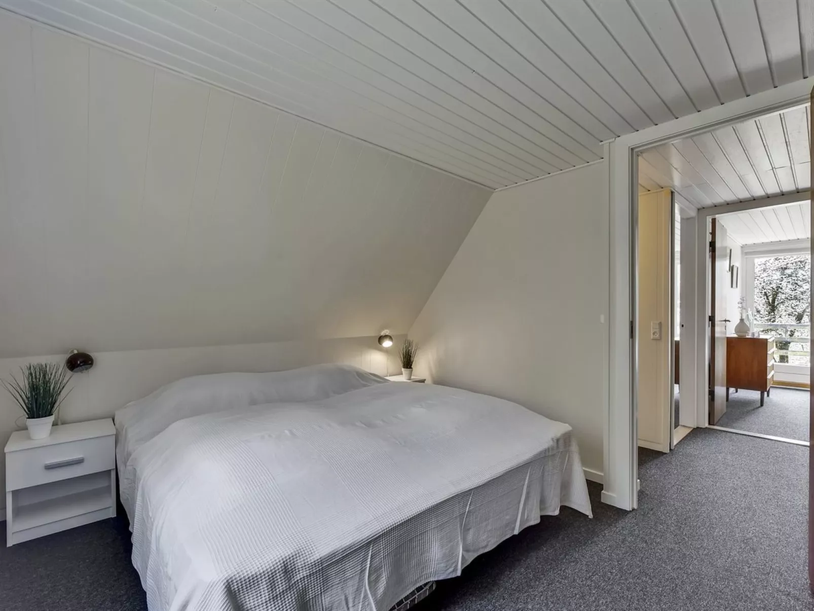 "Alard" - 300m to the fjord-Binnen