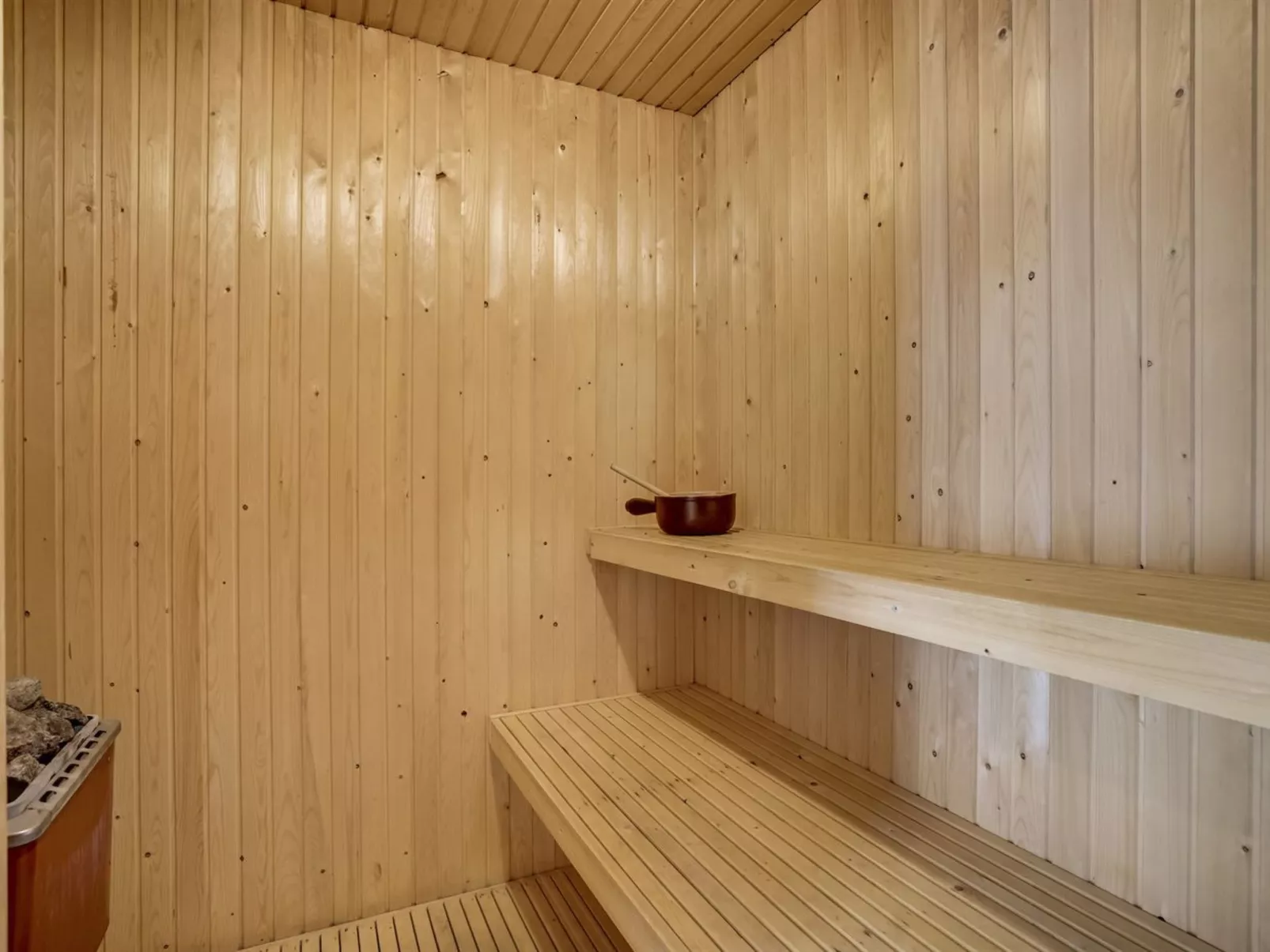 "Simonia" - 600m from the sea-Binnen