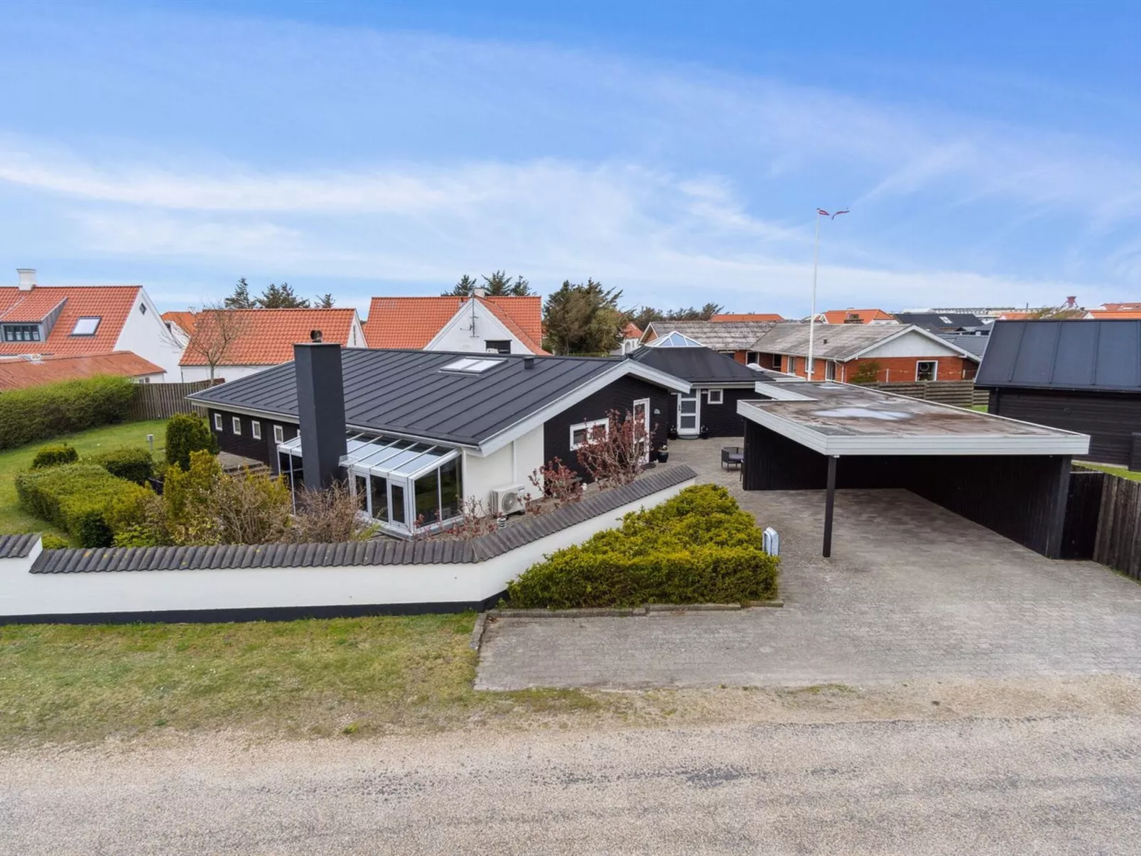 "Frethi" - 350m from the sea-Buiten
