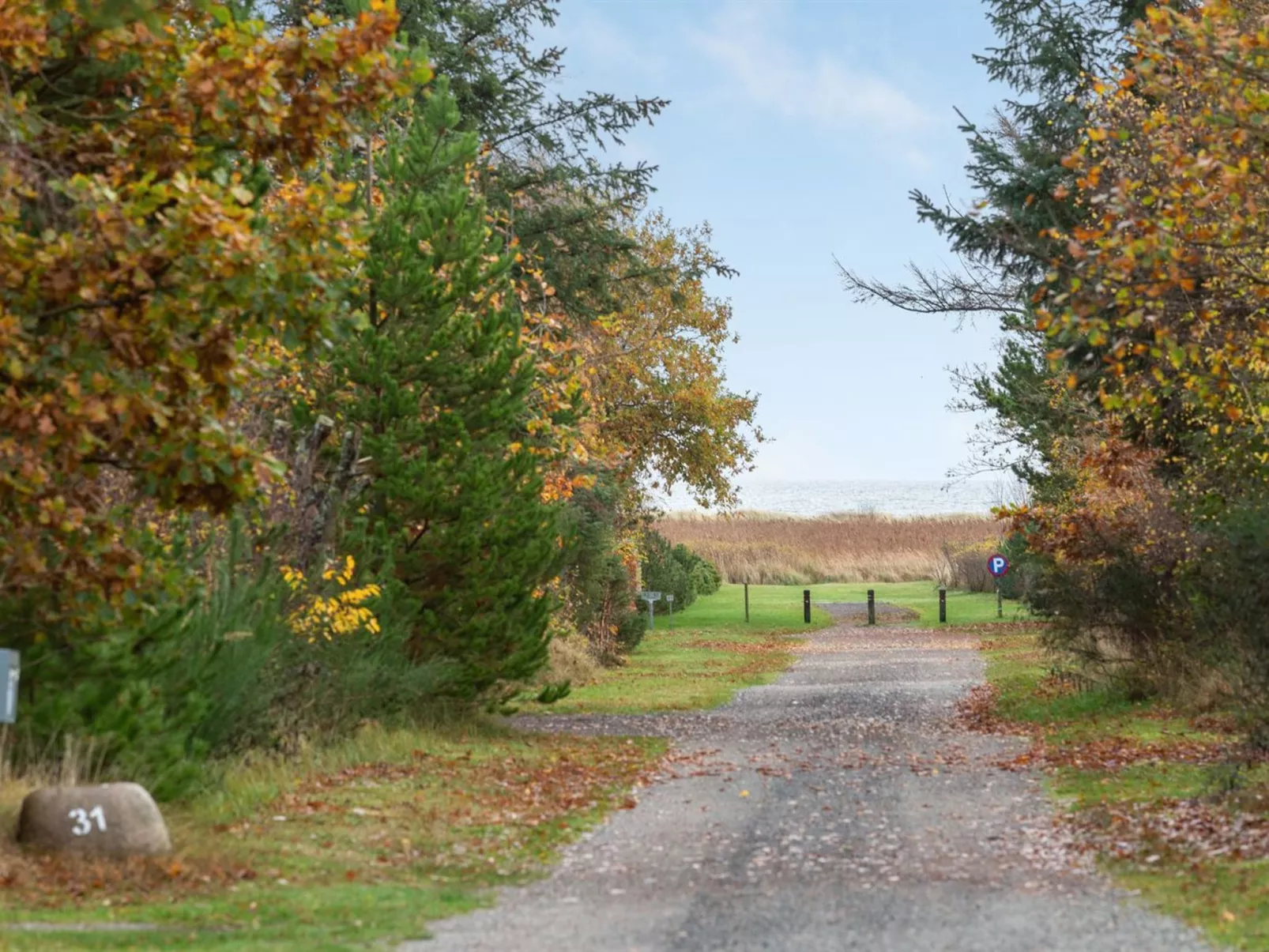 "Blek" - 300m from the sea-Buiten