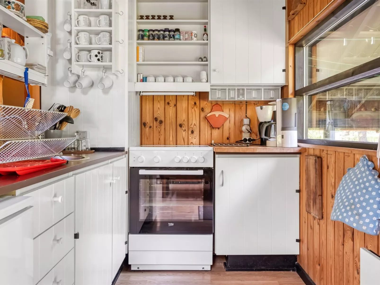 "Elfrieda" - 1.6km from the sea-Binnen