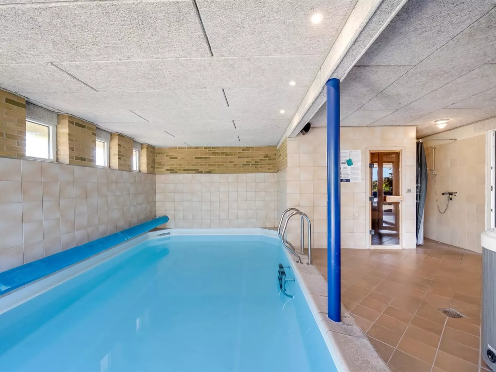 "Ewy" - 300m from the sea-Buiten