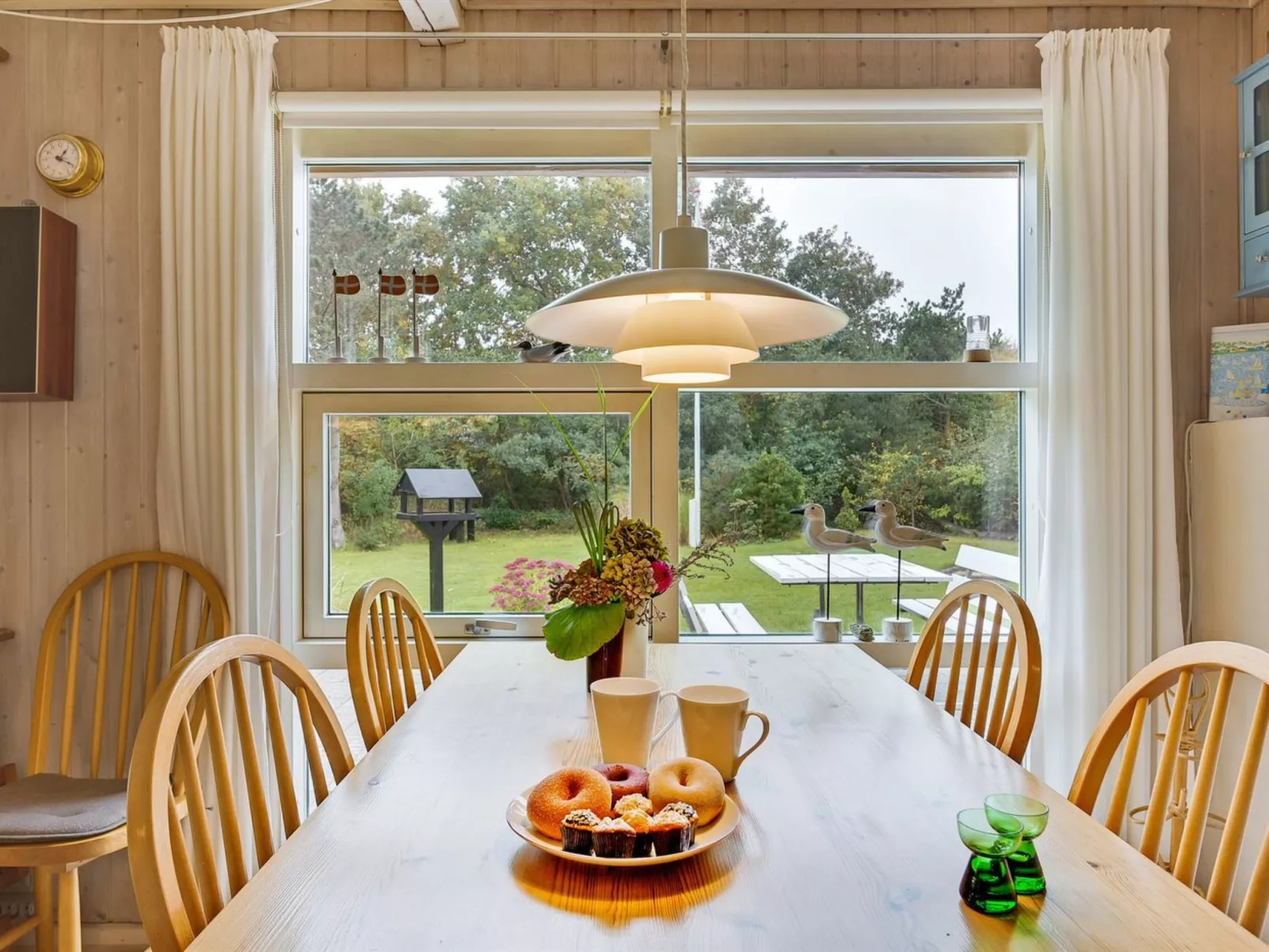 "Arnelung" - 1.9km from the sea-Binnen