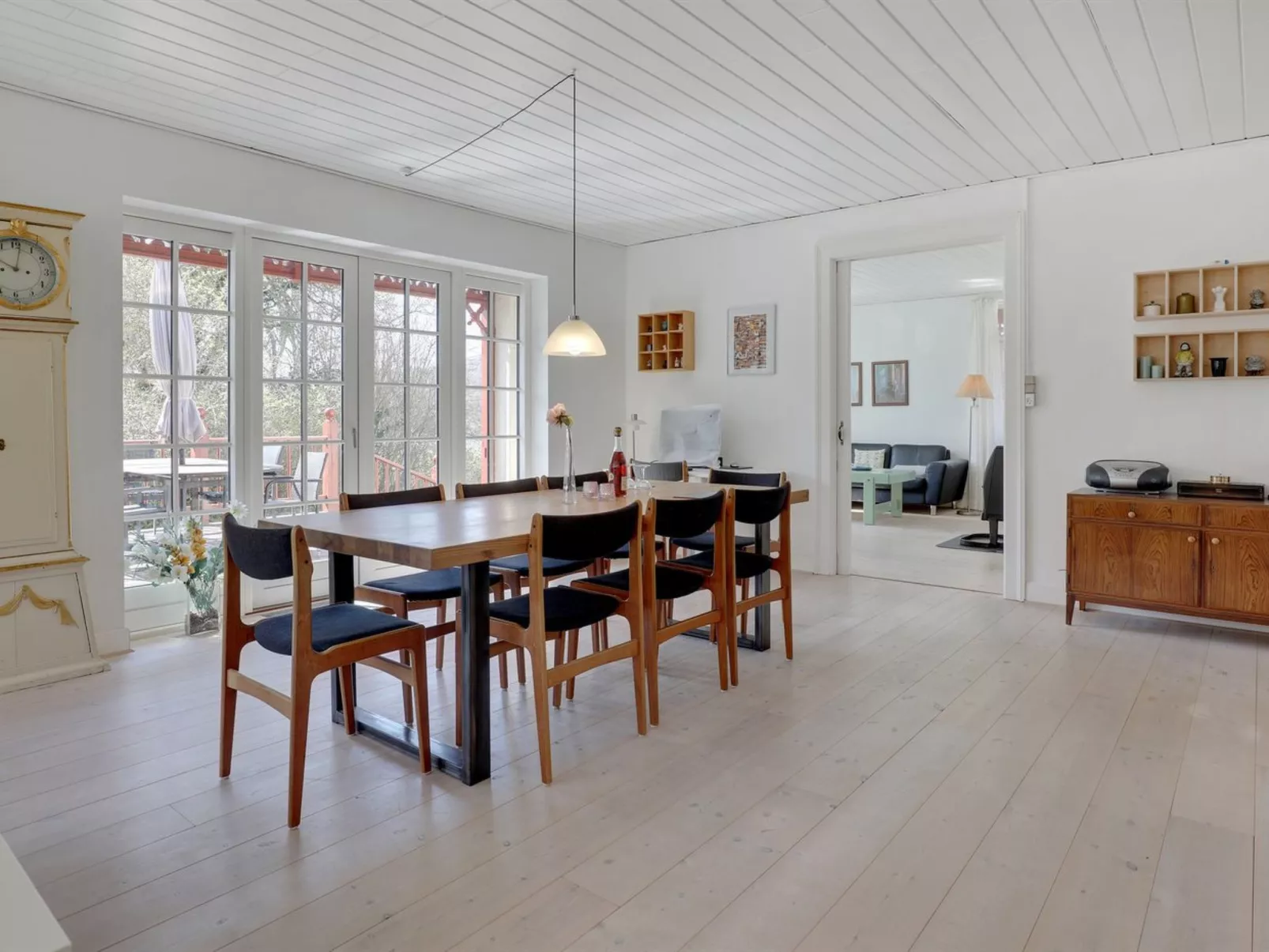 "Anina" - 400m from the sea-Binnen