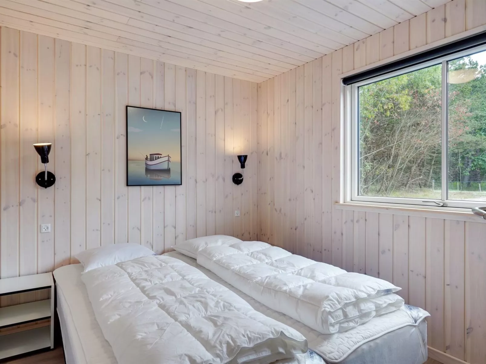 "Jorn" - 75m from the sea-Binnen