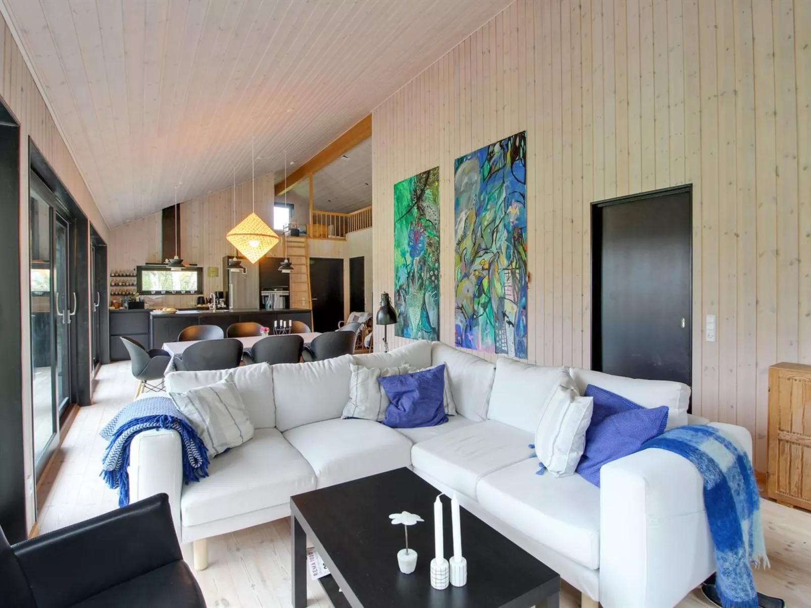 "Rufina" - 850m from the sea-Binnen