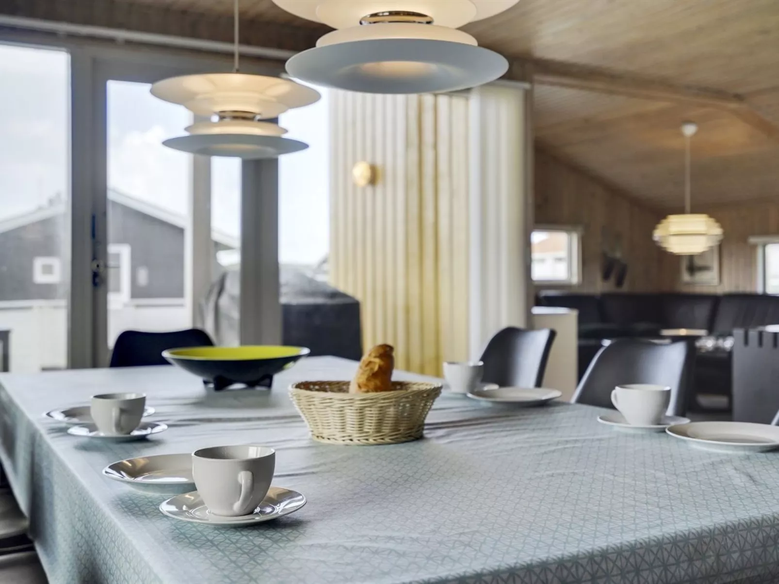 "Hebba" - 300m from the sea-Binnen