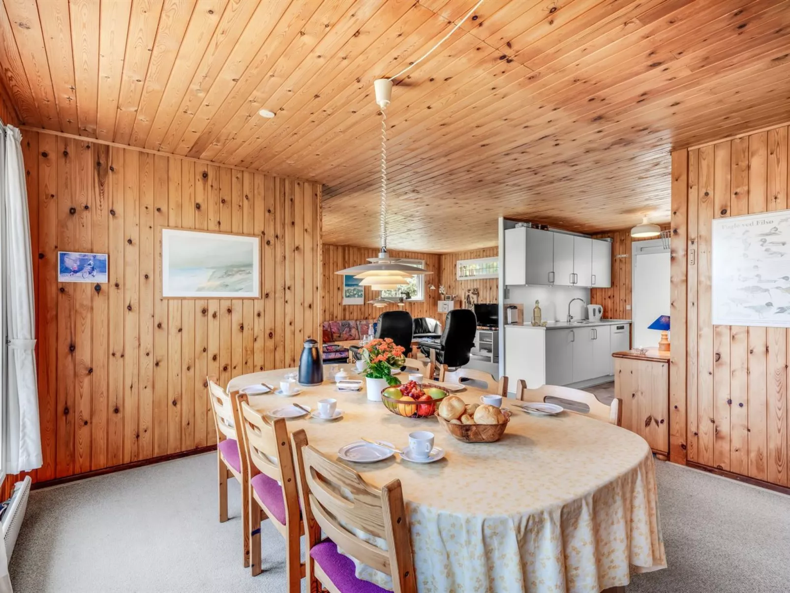 "Steni" - 250m from the sea-Binnen