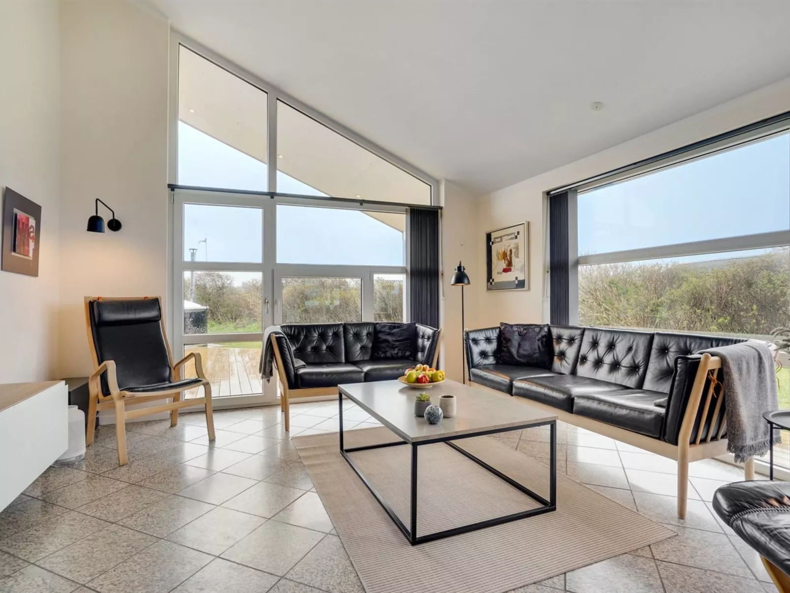 "Lex" - 150m from the sea-Binnen