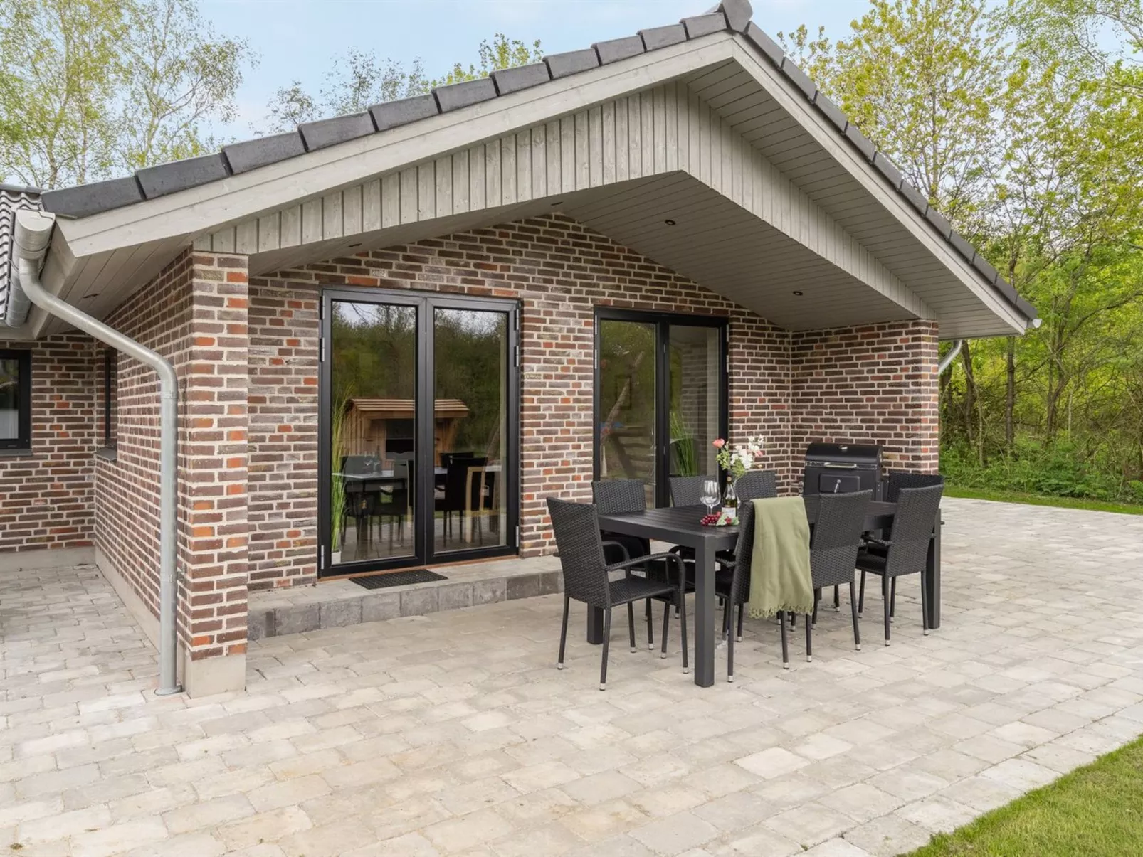 "Eylar" - 28km from the sea-Buiten