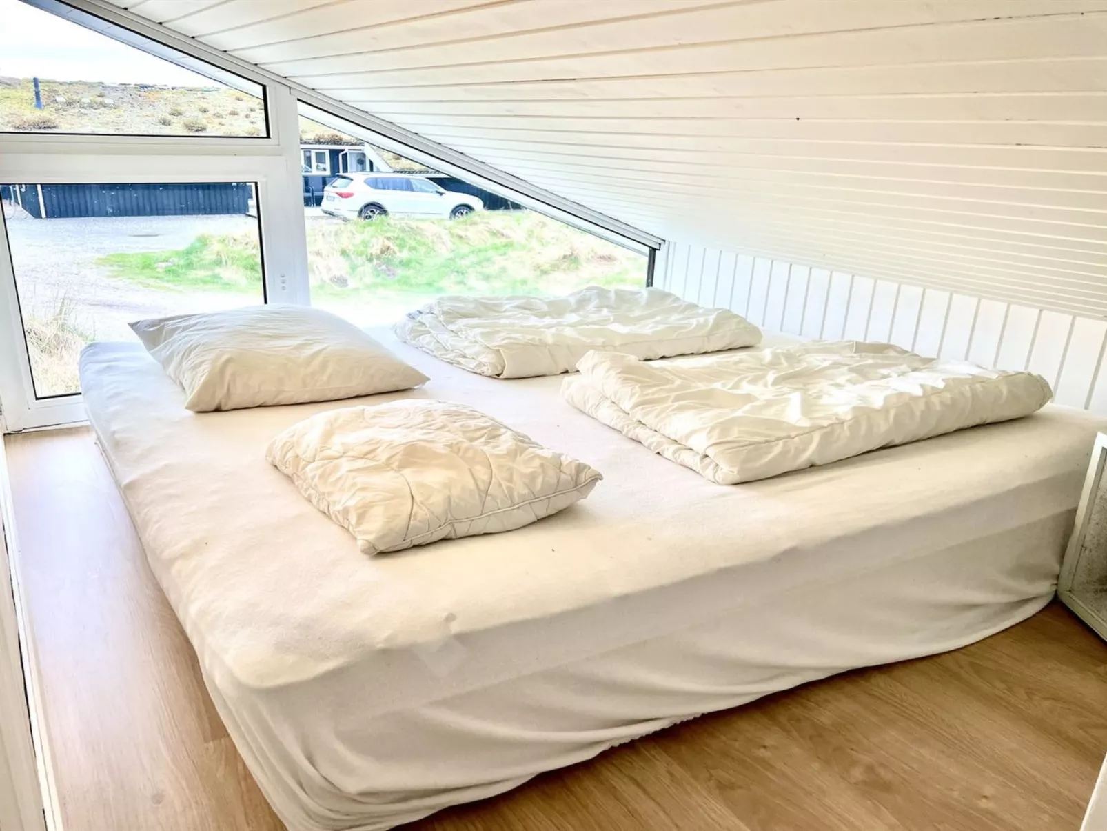 "Nilson" - 1.4km from the sea-Binnen