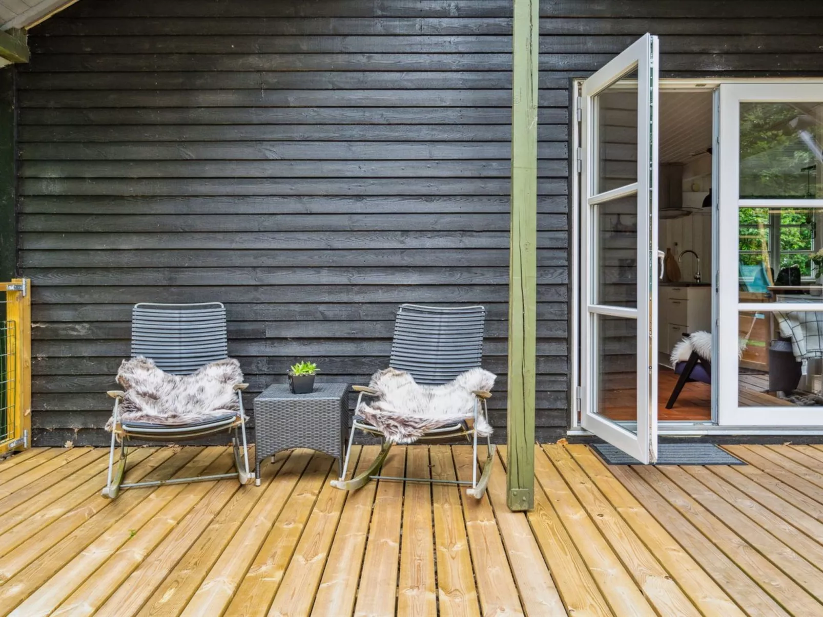 "Helghi" - 30km from the sea-Buiten