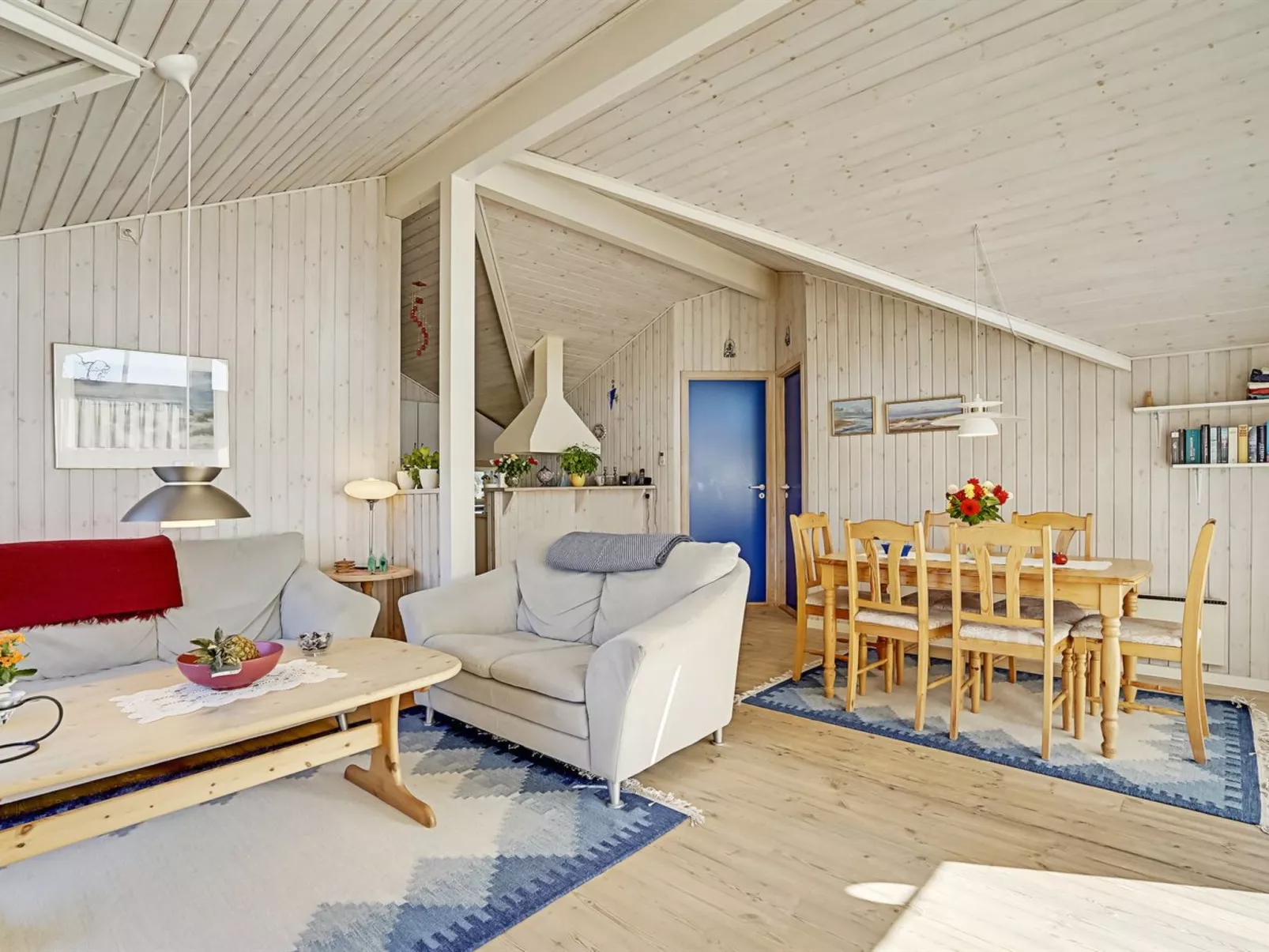 "Matias" - 150m from the sea-Binnen