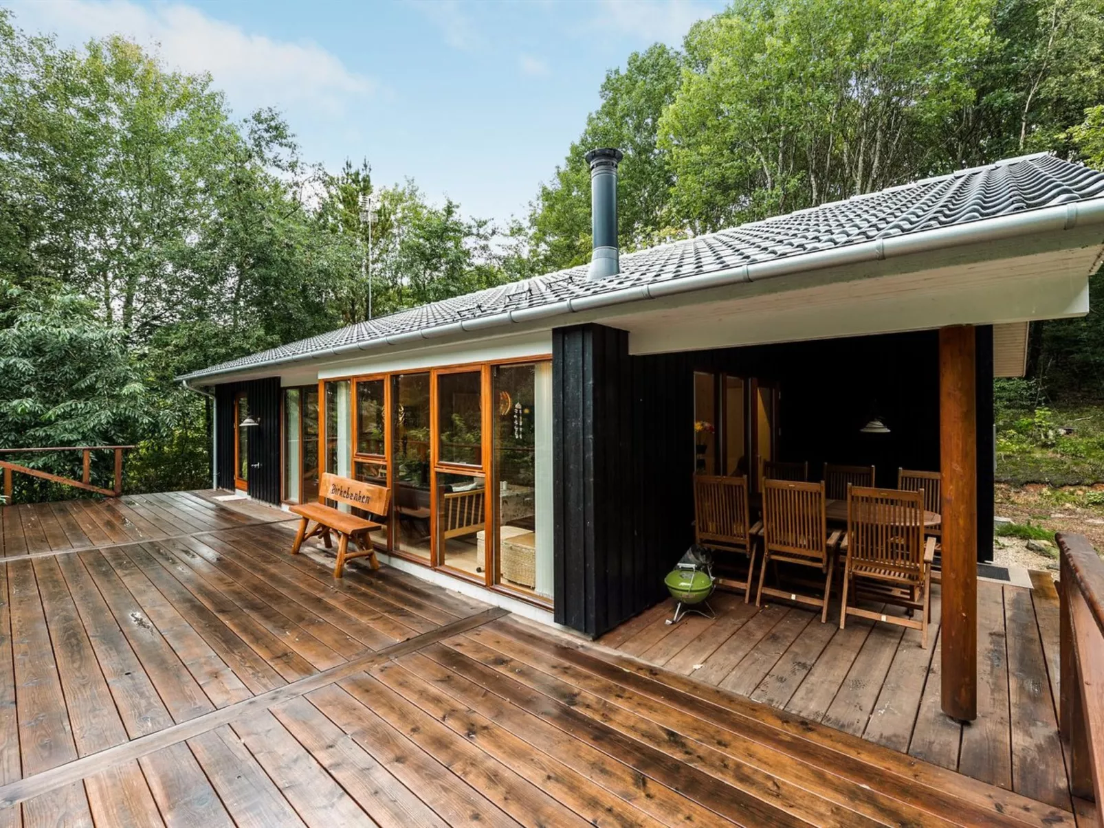 "Nelie" - 40km from the sea-Buiten