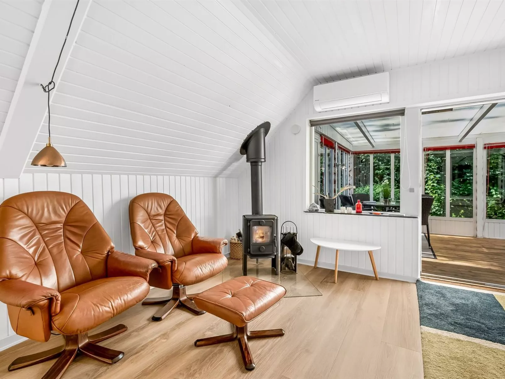 "Dorthe" - 300m to the fjord-Binnen