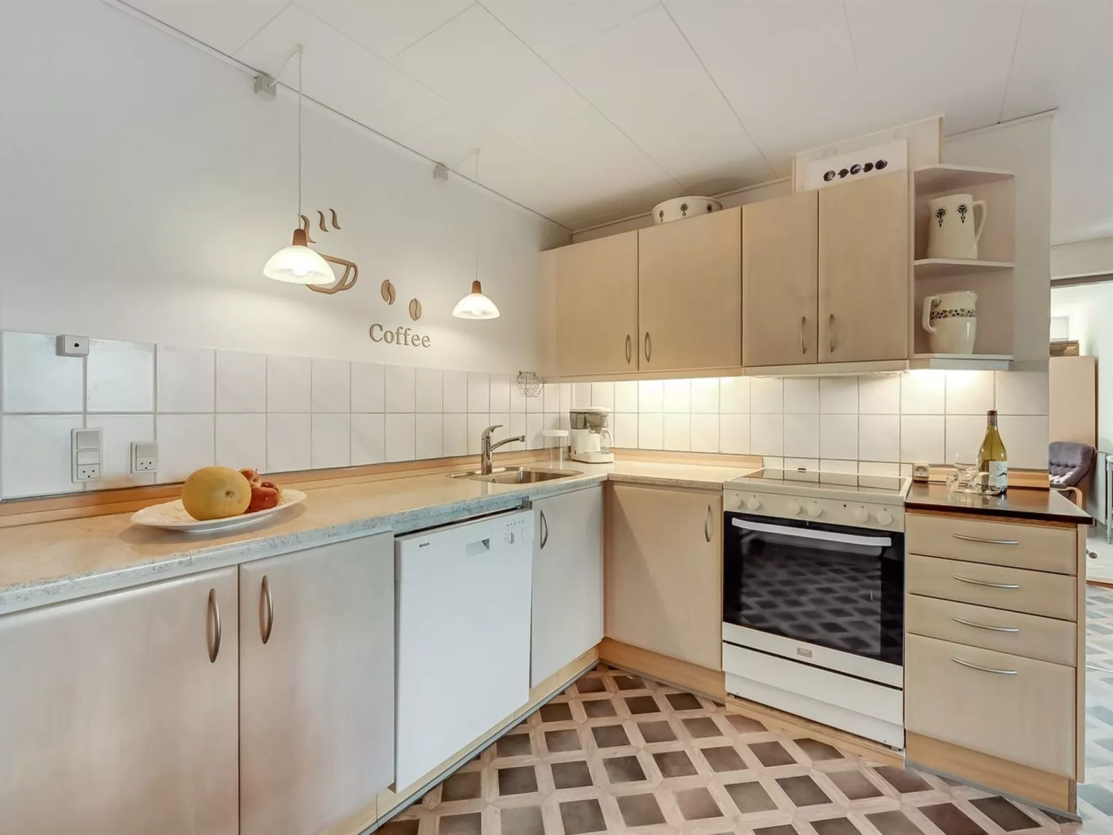 "Gertraude" - 17km to the fjord-Binnen