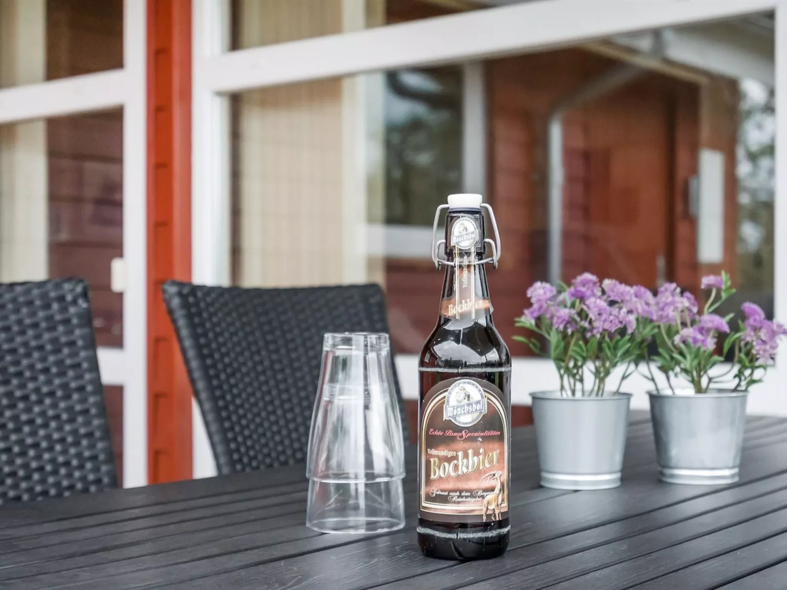 "Elsemarie" - 1.4km to the fjord-Buiten