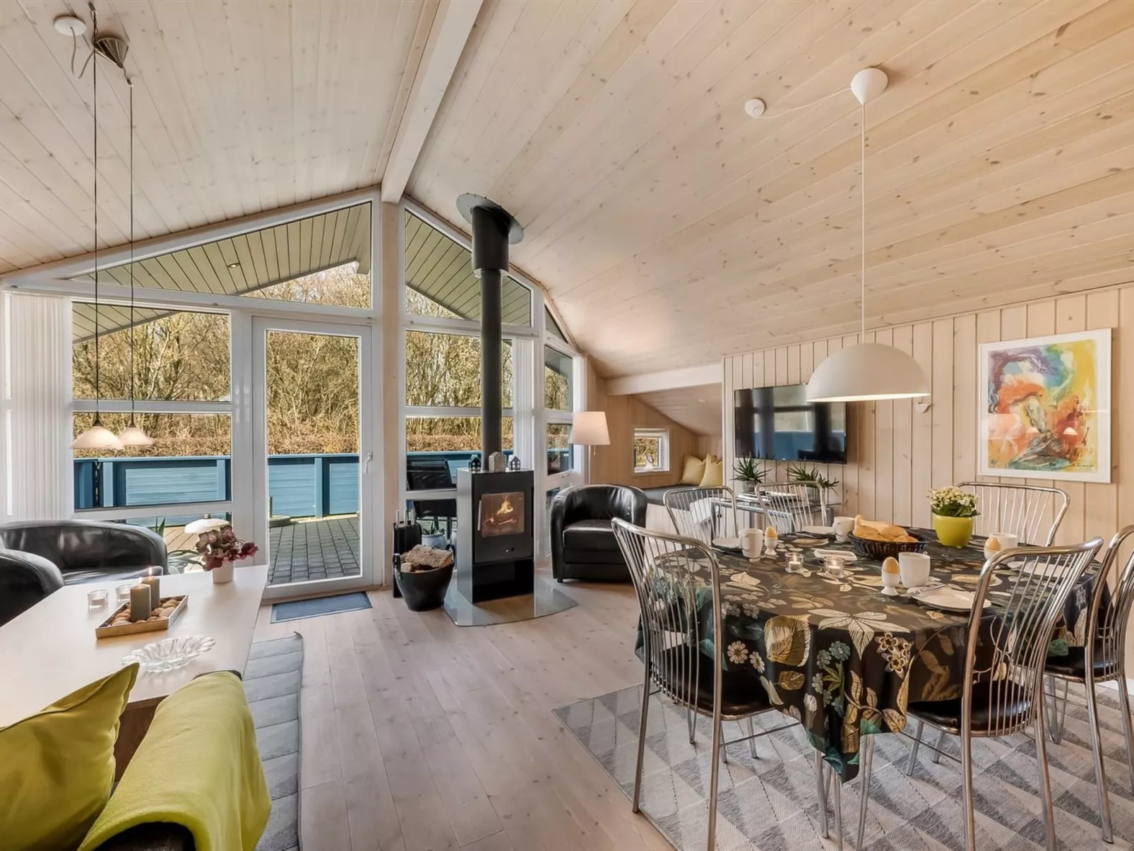 "Tobbi" - 1.1km to the fjord-Binnen