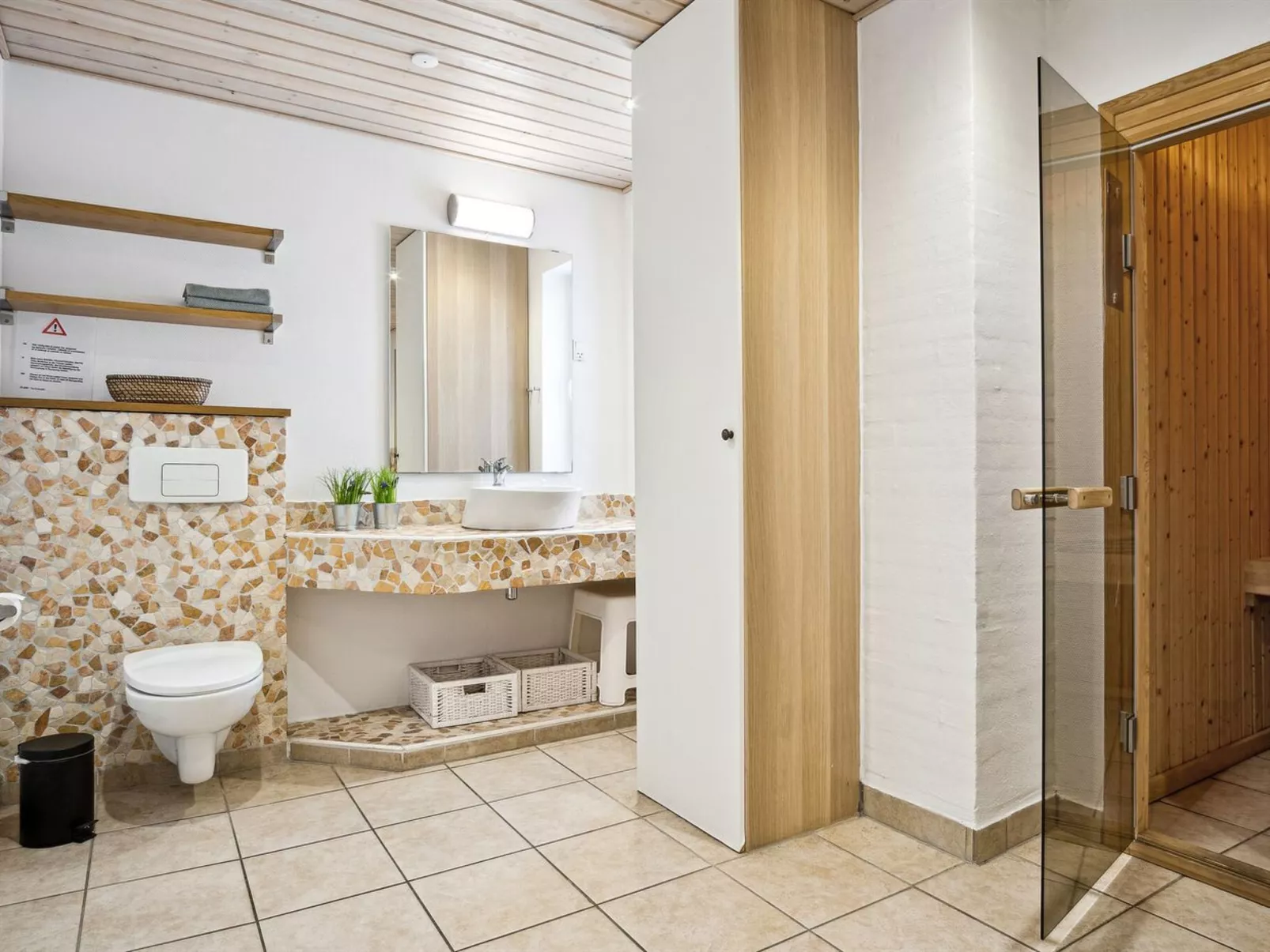 "Stefania" - 700m from the sea-Binnen