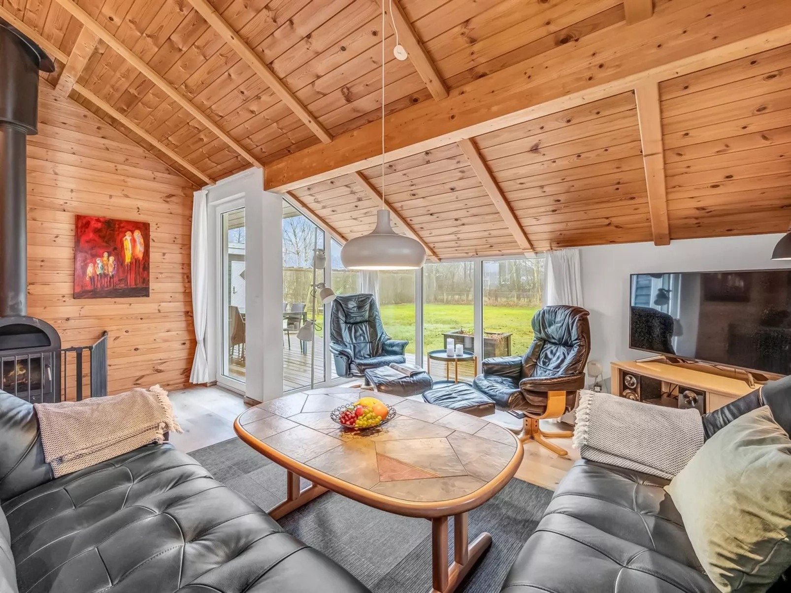 "Gretje" - 650m to the fjord-Binnen