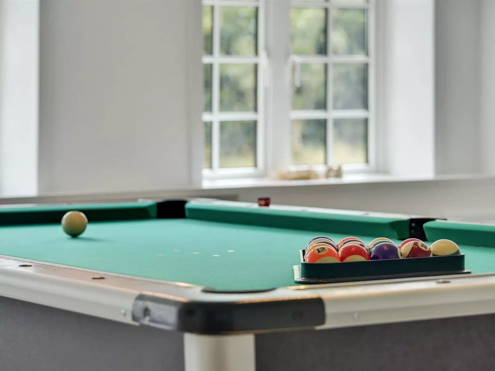 "Alitta" - 27km from the sea-Binnen