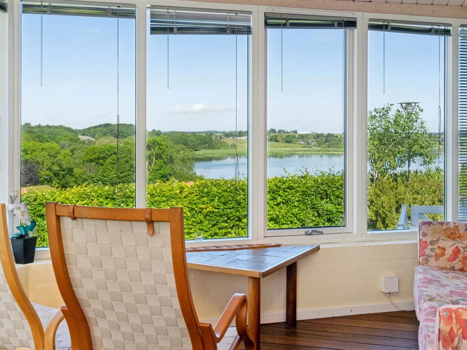 "Eleana" - 300m to the fjord-Buiten