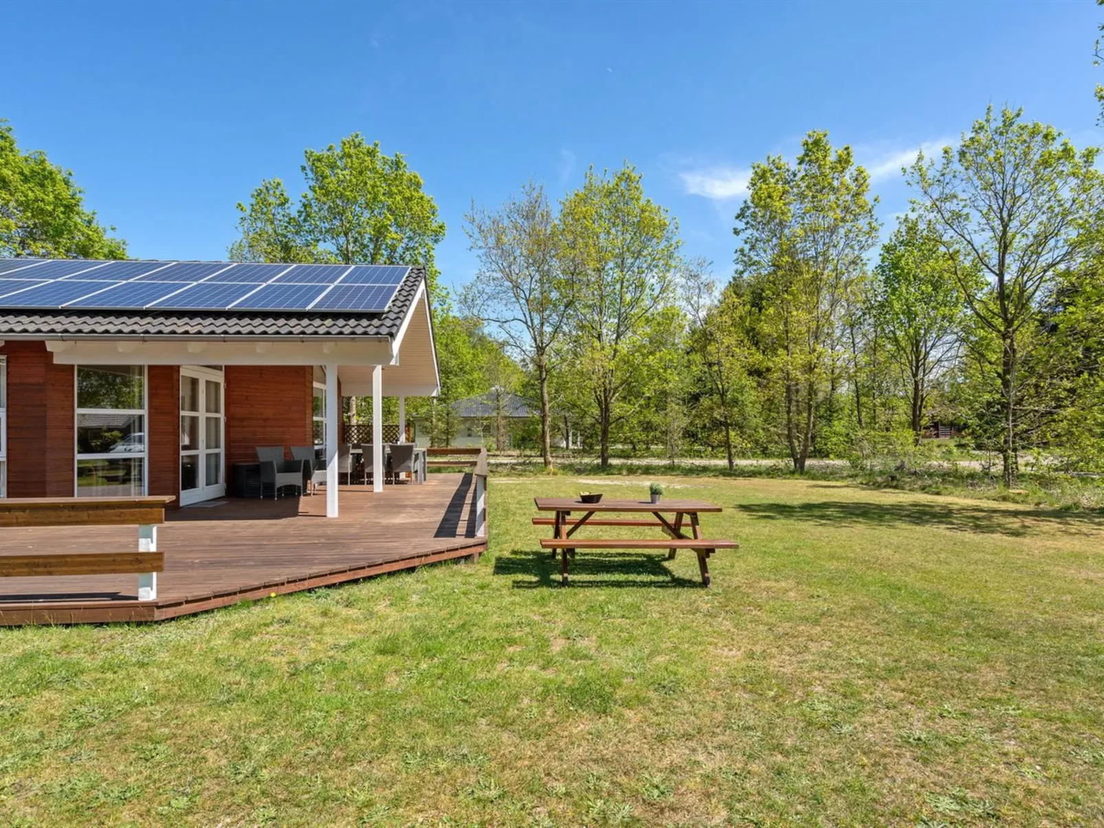 "Ebbi" - 36km from the sea-Buiten