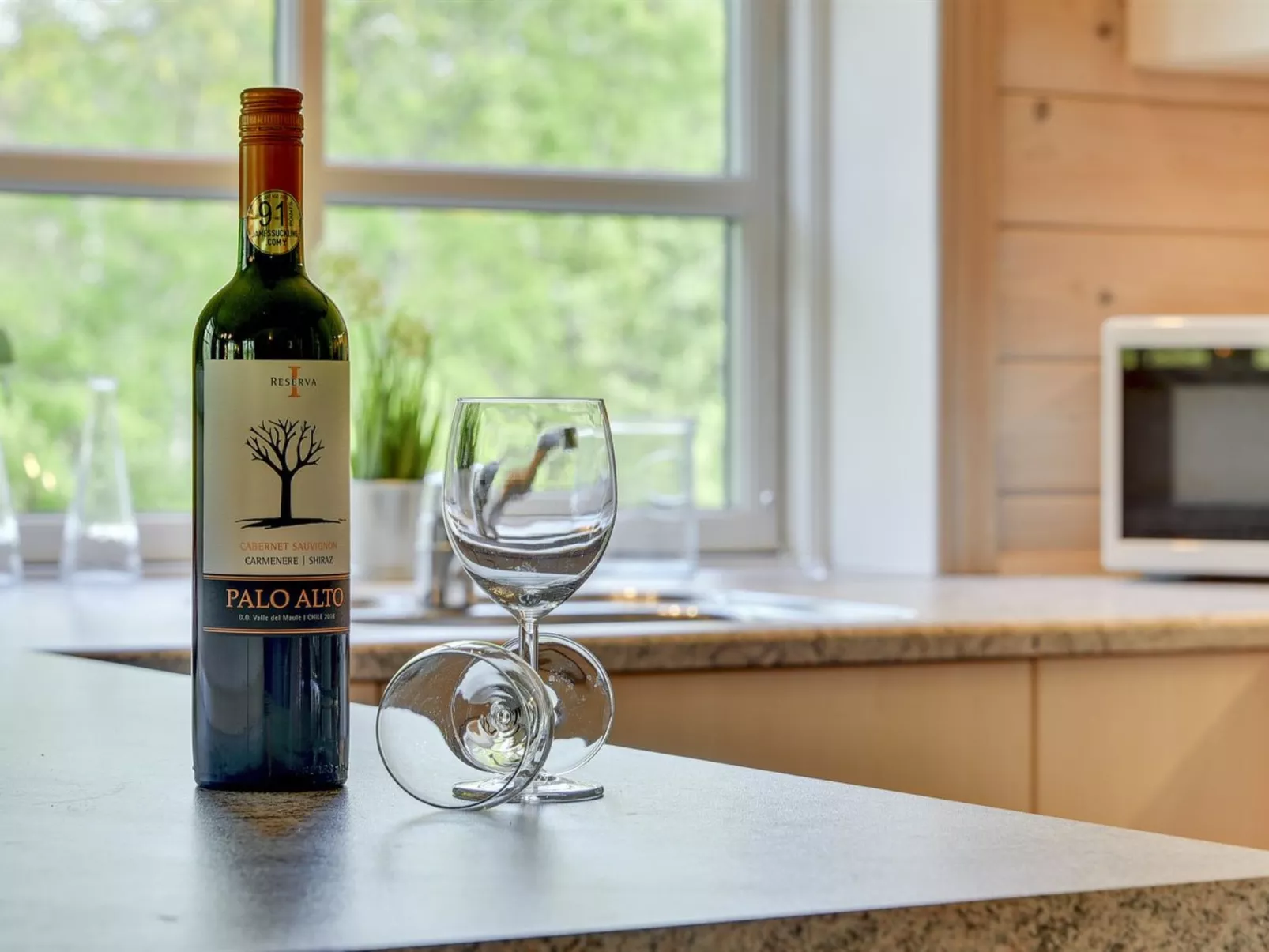 "Fenja" - 500m to the fjord-Binnen