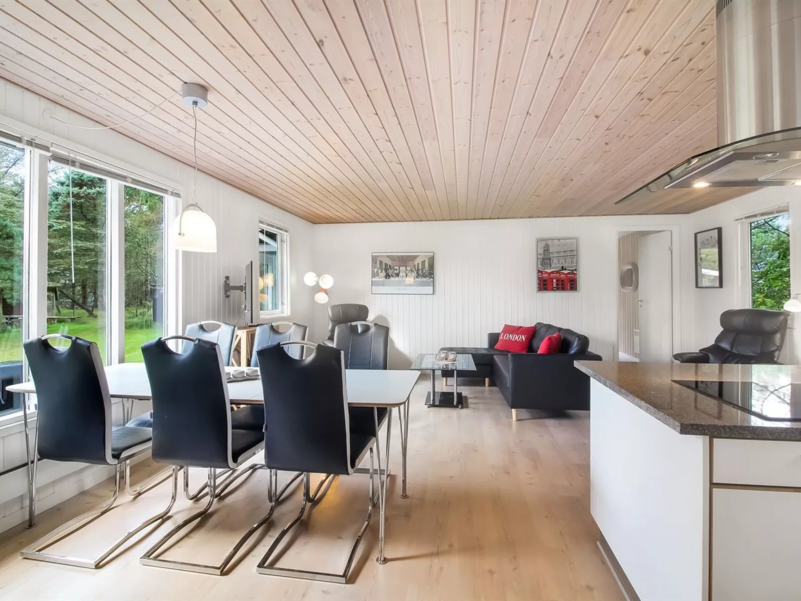 "Ulli" - 1.6km from the sea-Binnen