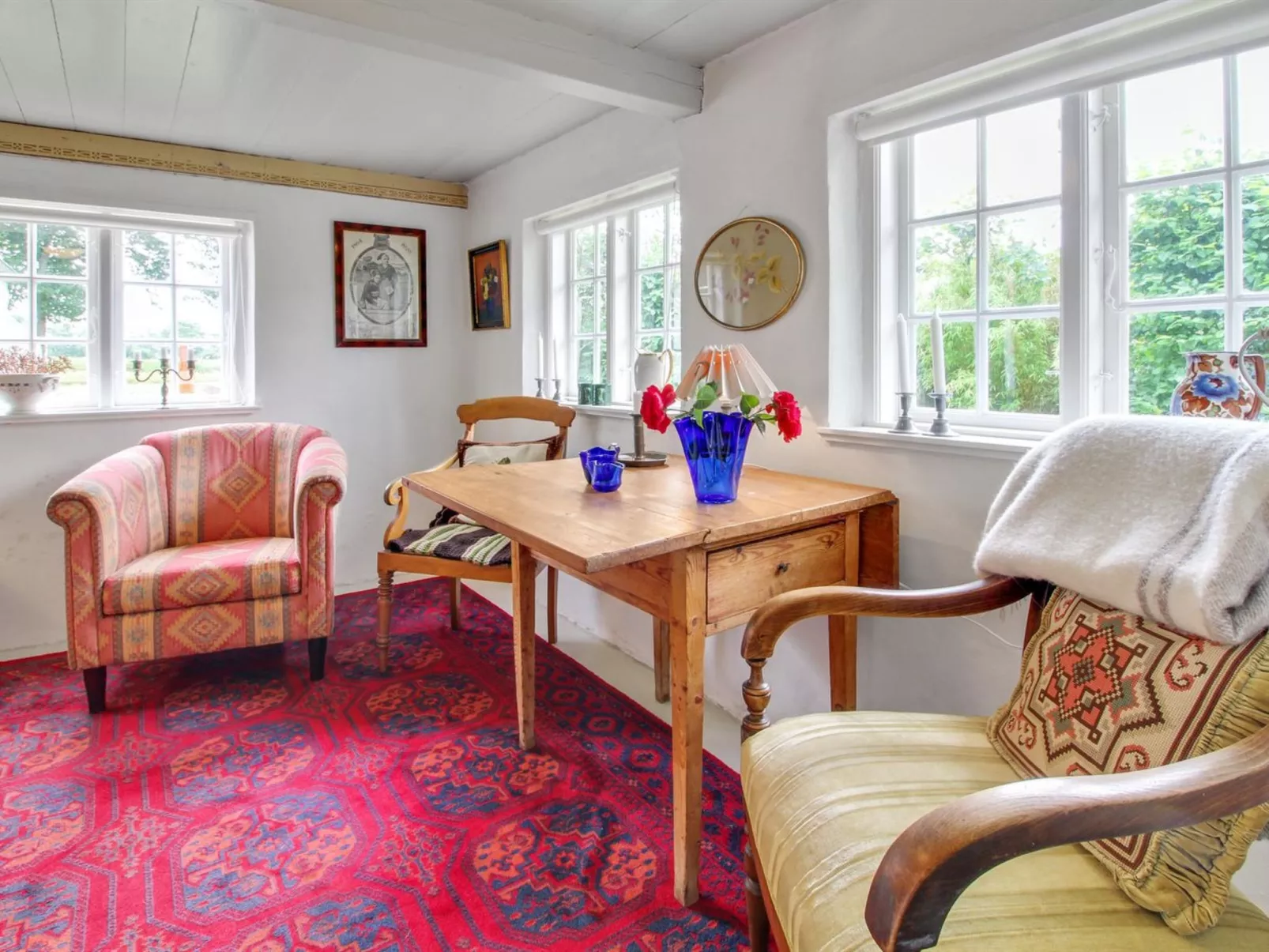 "Saarah" - 25km from the sea-Binnen