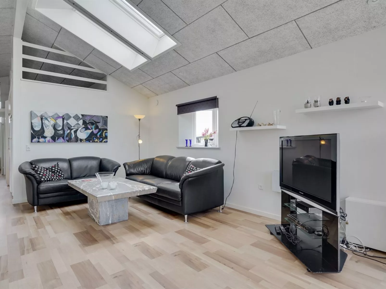 "Heide" - 750m to the fjord-Binnen