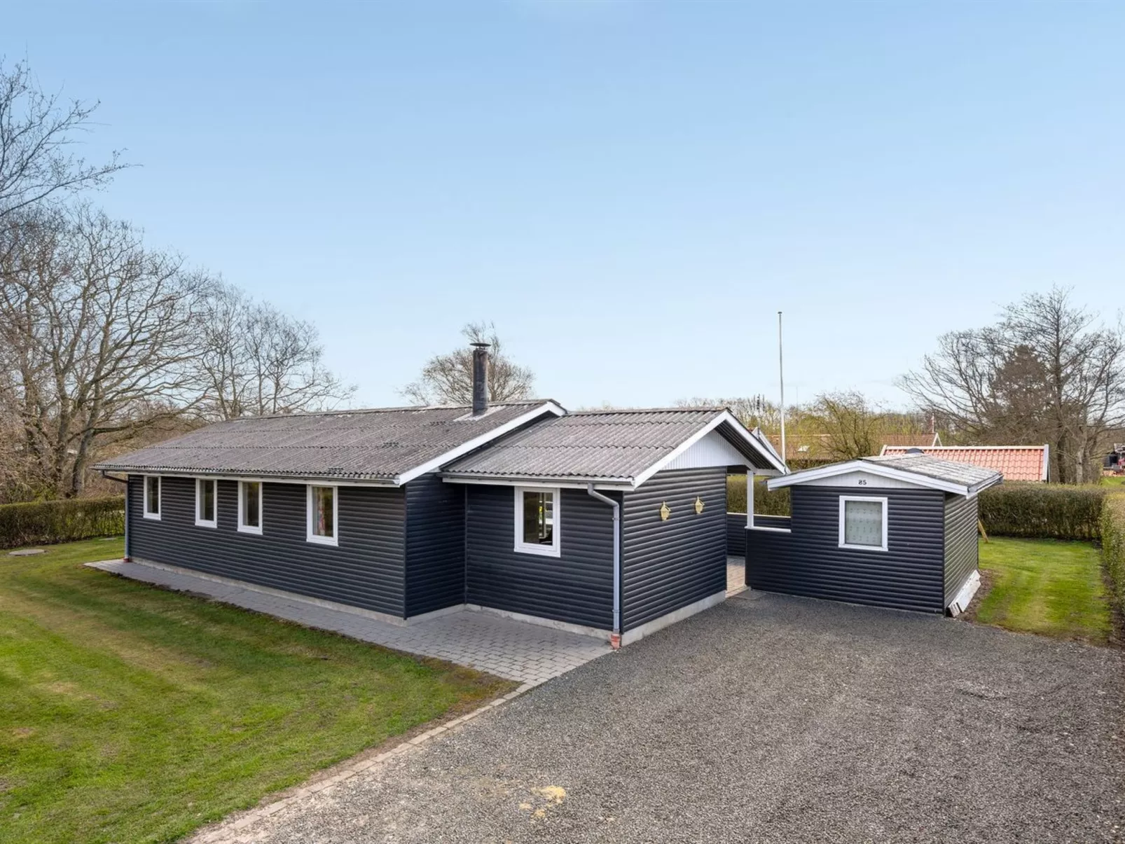 "Hoghni" - 850m to the fjord-Buiten