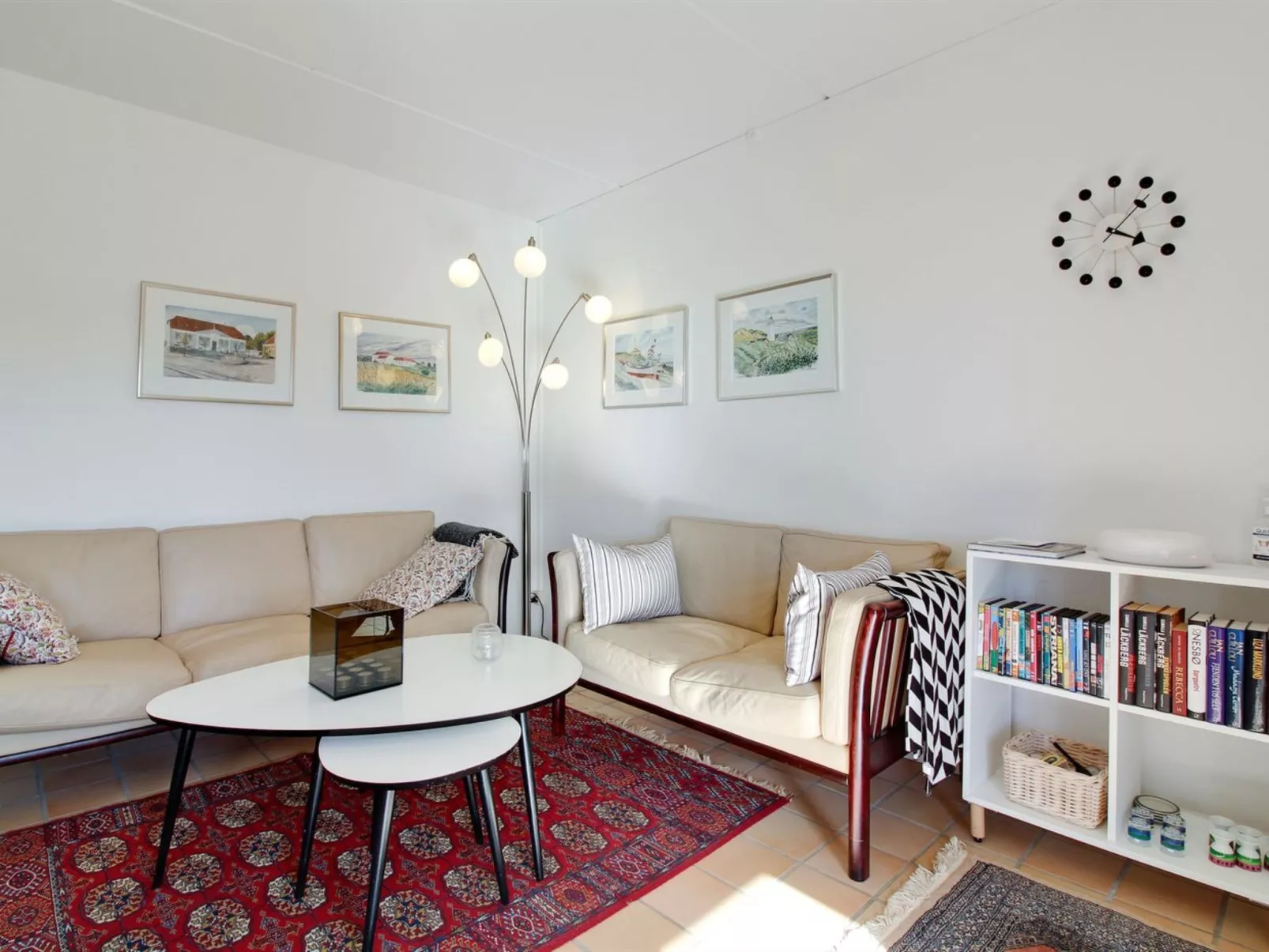 "Alimpij" - 150m from the sea-Binnen