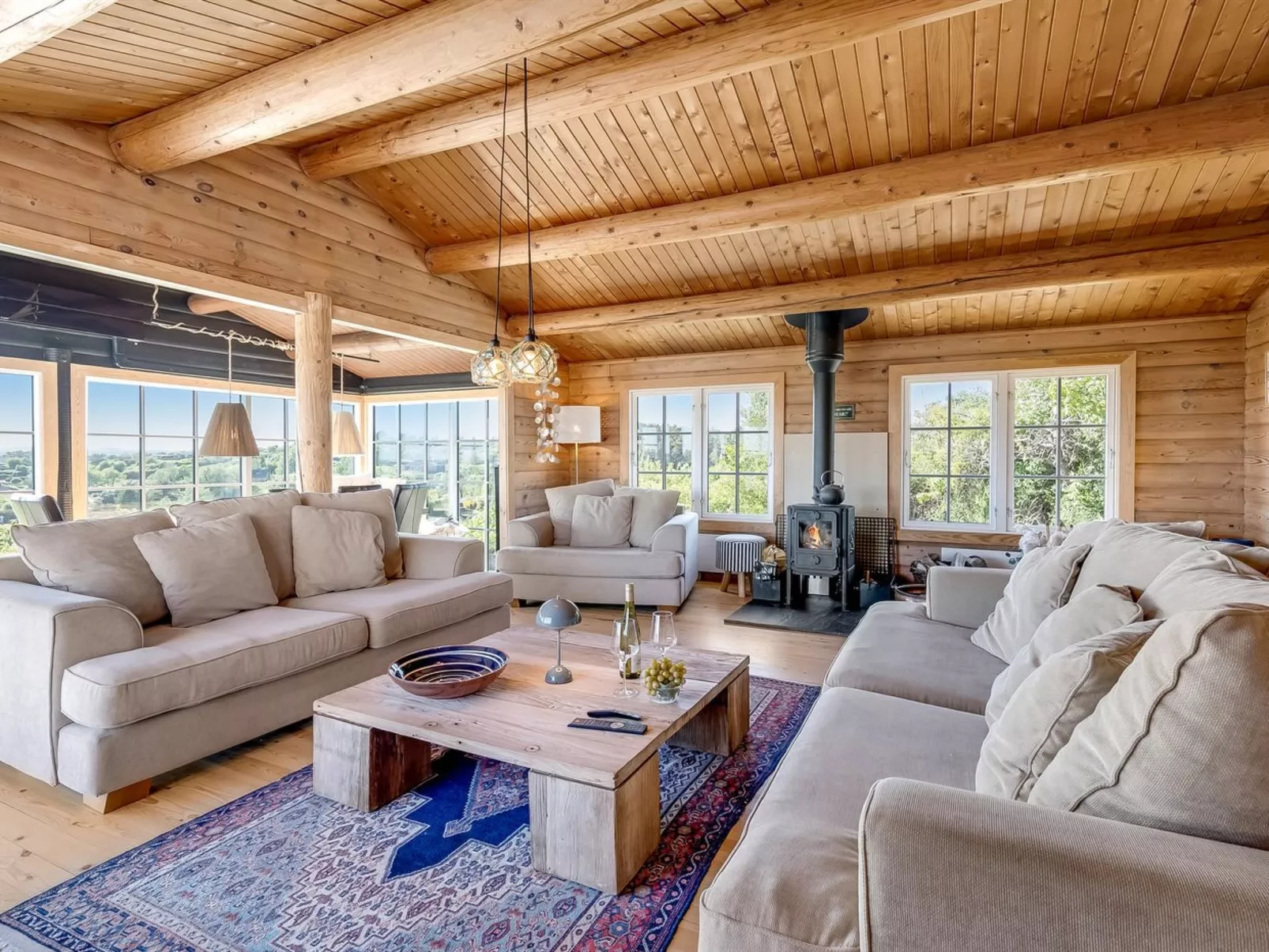 "Harda" - 800m from the sea-Binnen